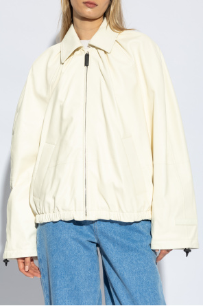 Marni Leather jacket